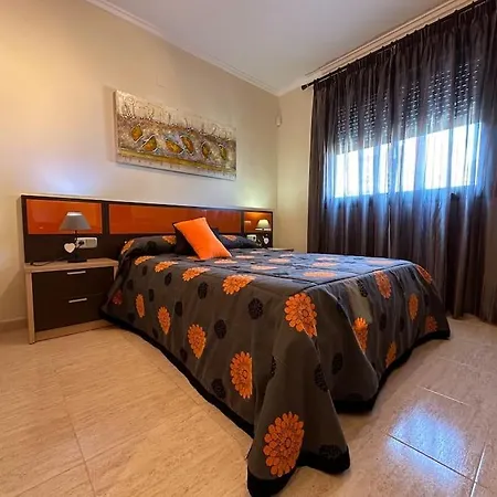 Apartment La Cala, Playa, Piscina Y Spa By Sunset Benidorm