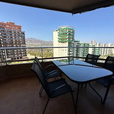 La Cala, Playa, Piscina Y Spa By Sunset Apartment