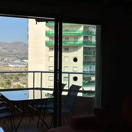 Apartment La Cala, Playa, Piscina Y Spa By Sunset