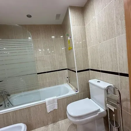 Apartment La Cala, Playa, Piscina Y Spa By Sunset Benidorm