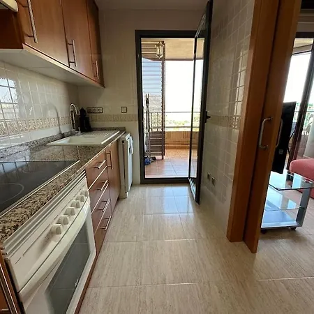 Apartment La Cala, Playa, Piscina Y Spa By Sunset