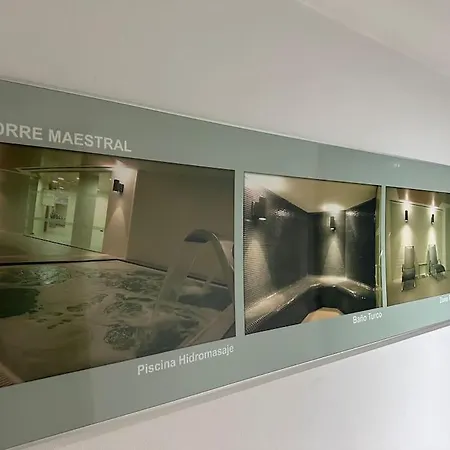 Apartment La Cala, Playa, Piscina Y Spa By Sunset Benidorm