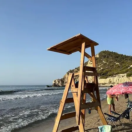 La Cala, Playa, Piscina Y Spa By Sunset *