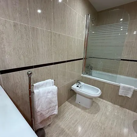 Apartment La Cala, Playa, Piscina Y Spa By Sunset