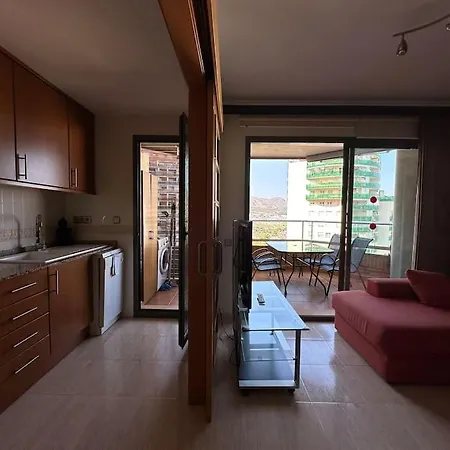 La Cala, Playa, Piscina Y Spa By Sunset Apartment *
