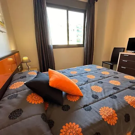 Apartment La Cala, Playa, Piscina Y Spa By Sunset *