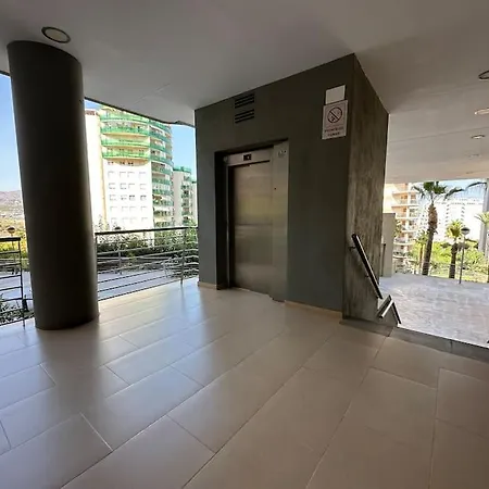 La Cala, Playa, Piscina Y Spa By Sunset * Benidorm