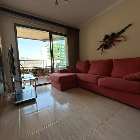 La Cala, Playa, Piscina Y Spa By Sunset Apartment *