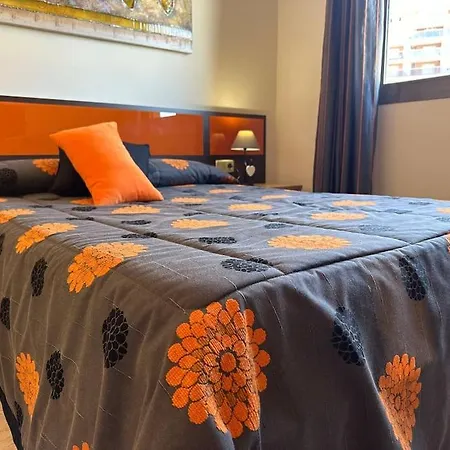 La Cala, Playa, Piscina Y Spa By Sunset Apartment Benidorm