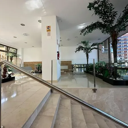 La Cala, Playa, Piscina Y Spa By Sunset Apartment Benidorm