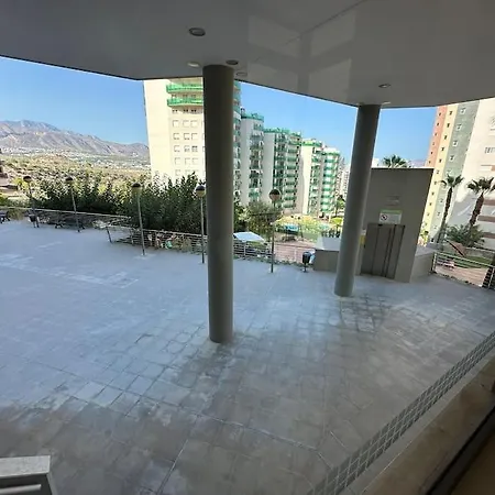 La Cala, Playa, Piscina Y Spa By Sunset Apartment