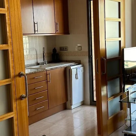 Apartment La Cala, Playa, Piscina Y Spa By Sunset