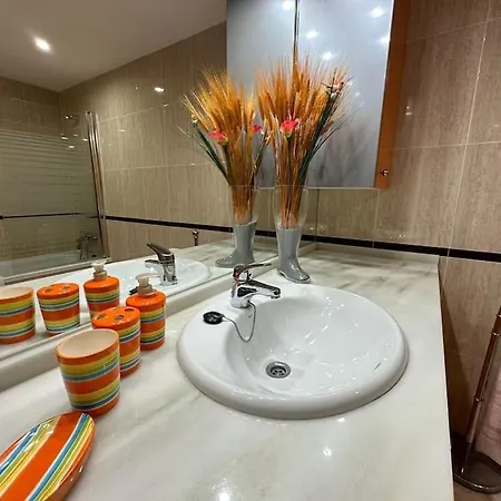 Apartment La Cala, Playa, Piscina Y Spa By Sunset *