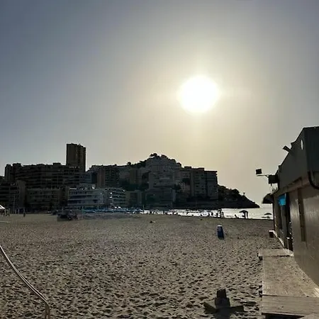 La Cala, Playa, Piscina Y Spa By Sunset Apartment