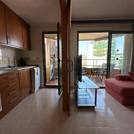 La Cala, Playa, Piscina Y Spa By Sunset Apartment
