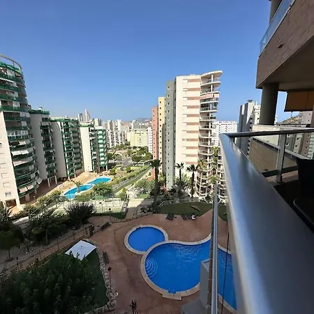 Apartment La Cala, Playa, Piscina Y Spa By Sunset *