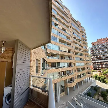 La Cala, Playa, Piscina Y Spa By Sunset Apartment Benidorm