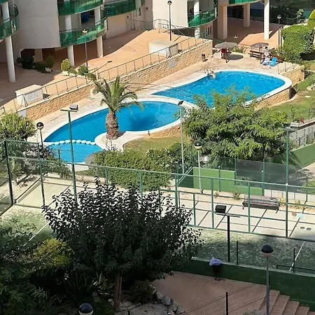 La Cala, Playa, Piscina Y By Sunset * 베니돔