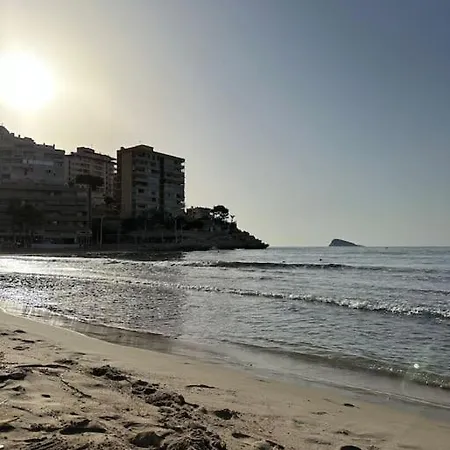 La Cala, Playa, Piscina Y Spa By Sunset Apartment