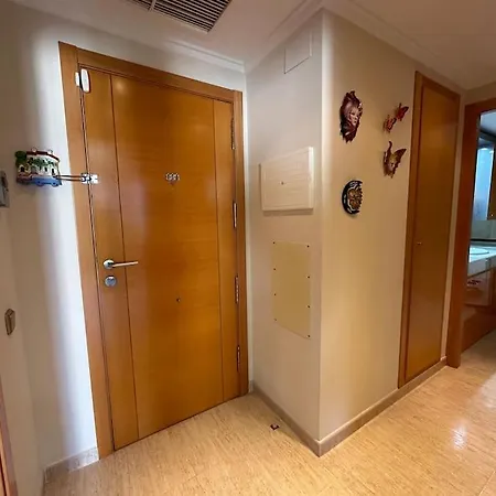 Apartment La Cala, Playa, Piscina Y Spa By Sunset *