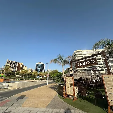 La Cala, Playa, Piscina Y Spa By Sunset Benidorm