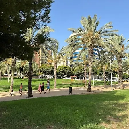 La Cala, Playa, Piscina Y Spa By Sunset Apartment