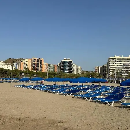 La Cala, Playa, Piscina Y Spa By Sunset