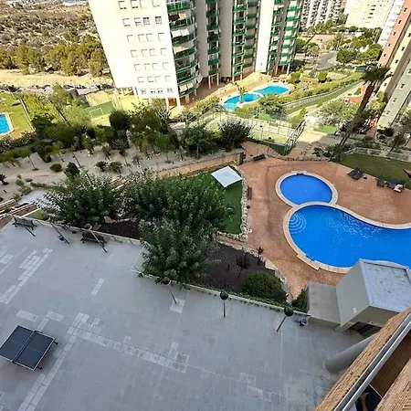 La Cala, Playa, Piscina Y Spa By Sunset *