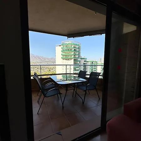 La Cala, Playa, Piscina Y Spa By Sunset * Benidorm