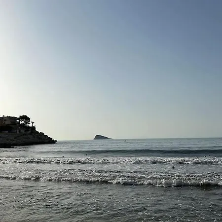 Apartment La Cala, Playa, Piscina Y Spa By Sunset