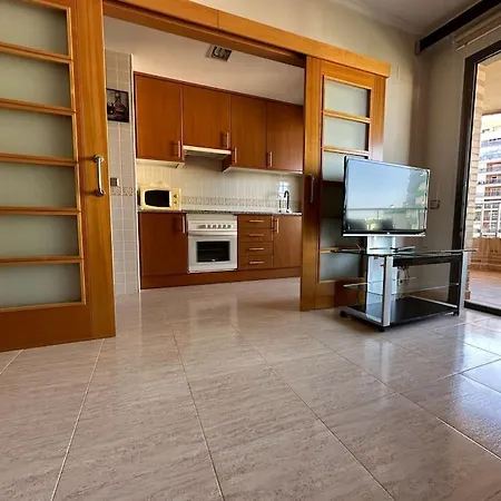 La Cala, Playa, Piscina Y Spa By Sunset Apartment Benidorm