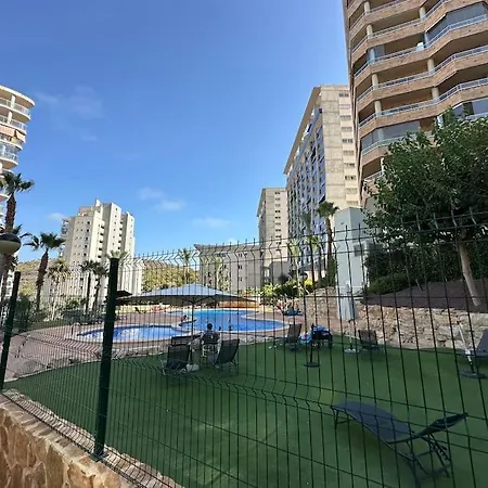 La Cala, Playa, Piscina Y Spa By Sunset * Benidorm