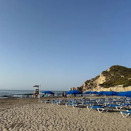 La Cala, Playa, Piscina Y Spa By Sunset Apartment *
